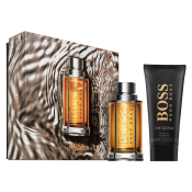 Hugo Boss The Scent zestaw upominkowy dla mężczyzn Set II. 50 ml