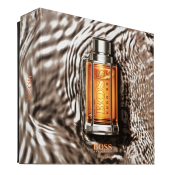 Hugo Boss The Scent zestaw upominkowy dla mężczyzn Set II. 50 ml