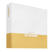 Jil Sander Simply darilni komplet za ženske Set I. 40 ml