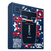 Tommy Hilfiger Impact Intense ajándékszett férfiaknak Set I. 50 ml