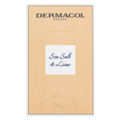 Dermacol Sea Salt & Lime Eau de Parfum unisex 50 ml