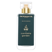 Dermacol Cannabis Garden Eau de Parfum unisex 50 ml