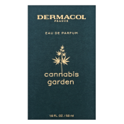 Dermacol Cannabis Garden Eau de Parfum unisex 50 ml
