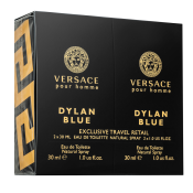 Versace Dylan Blue darilni komplet za moške Set I. 30 ml