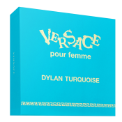 Versace Pour Femme Dylan Turquoise Geschenkset für Damen Set I. 30 ml