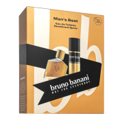 Bruno Banani Man's Best ajándékszett férfiaknak 30 ml