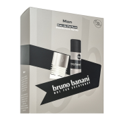 Bruno Banani Man ajándékszett férfiaknak 30 ml
