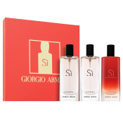 Armani (Giorgio Armani) Sí Passione комплект за жени Set II. 15 ml