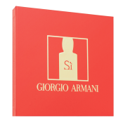 Armani (Giorgio Armani) Sí Passione комплект за жени Set II. 15 ml