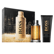 Hugo Boss The Scent zestaw upominkowy dla mężczyzn Set IV. 50 ml