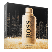 Hugo Boss The Scent zestaw upominkowy dla mężczyzn Set IV. 50 ml