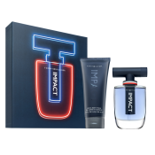 Tommy Hilfiger Impact ajándékszett férfiaknak Set I. 50 ml