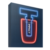 Tommy Hilfiger Impact ajándékszett férfiaknak Set I. 50 ml