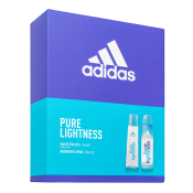 Adidas Pure Lightness SET for women Set I. 75 ml
