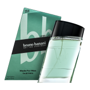 Bruno Banani Made for Man Eau de Toilette férfiaknak 100 ml