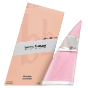 Bruno Banani Woman Eau de Toilette da donna 100 ml