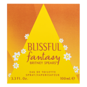 Britney Spears Fantasy Blissful woda toaletowa dla kobiet 100 ml