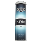 Cuba Silver Eau de Toilette férfiaknak 100 ml