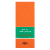 Hermès Eau de Basilic Pourpre Eau de Cologne unisex 100 ml