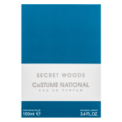Costume National Secret Woods Eau de Parfum férfiaknak 100 ml