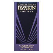 Elizabeth Taylor Passion Eau de Cologne für Herren 118 ml