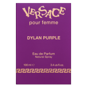 Versace Pour Femme Dylan Purple parfemska voda za žene 100 ml