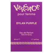 Versace Pour Femme Dylan Purple parfemska voda za žene 50 ml