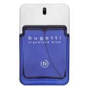 Bugatti Signature Blue woda toaletowa dla mężczyzn 100 ml