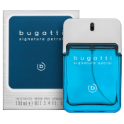 Bugatti Signature Petrol toaletna voda za muškarce 100 ml