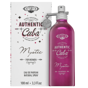 Cuba Authentic Mystic Eau de Parfum voor vrouwen 100 ml