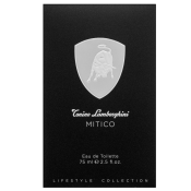 Tonino Lamborghini Mitico Eau de Toilette voor mannen 75 ml