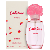 Gres Cabotine Rose Eau de Toilette für Damen 30 ml