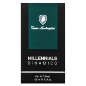 Tonino Lamborghini Millennials Dinamico woda toaletowa dla mężczyzn 125 ml