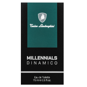 Tonino Lamborghini Millennials Dinamico woda toaletowa dla mężczyzn 75 ml