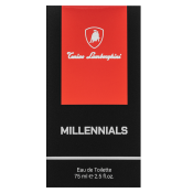 Tonino Lamborghini Millennials Eau de Toilette bărbați 75 ml