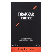 Guy Laroche Drakkar Intense Eau de Parfum férfiaknak 50 ml
