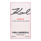 Lagerfeld Karl Paris 21 Rue Saint-Guillaume Eau de Parfum for women 60 ml