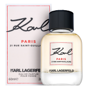 Lagerfeld Karl Paris 21 Rue Saint-Guillaume Eau de Parfum for women 60 ml