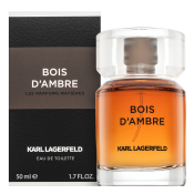 Lagerfeld Bois d'Ambre Eau de Toilette für Herren 50 ml