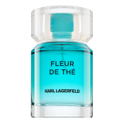 Lagerfeld Fleur De Thé Eau de Parfum für Damen 50 ml