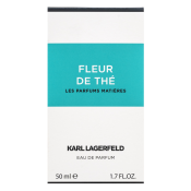 Lagerfeld Fleur De Thé Eau de Parfum für Damen 50 ml