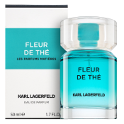 Lagerfeld Fleur De Thé Eau de Parfum für Damen 50 ml
