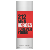 Carolina Herrera Men Heroes Forever Young Eau de Toilette für Herren 150 ml