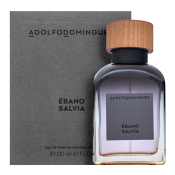 Adolfo Dominguez Agua Fresca Ébano Salvia Eau de Parfum für Herren 120 ml