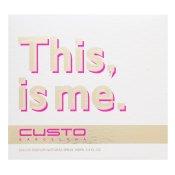 Custo Barcelona This is Me Eau de Parfum nőknek 100 ml