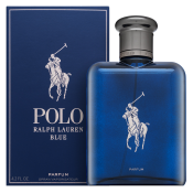 Ralph Lauren Polo Blue tiszta parfüm férfiaknak 125 ml