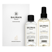 Balmain Hair Couture Signature Foundation комплект за гладкост и блясък на косата