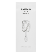 Balmain Hair Couture White Detangling Brush четка за коса за лесно разресване
