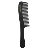 Balmain Color Comb Black Haarkamm