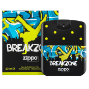 Zippo Fragrances BreakZone Toaletna voda za moške 40 ml